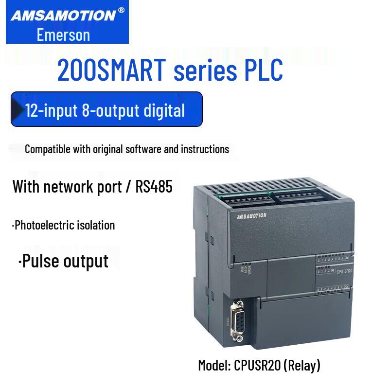 

Aimoxun Compatible Programmable Logic Controller