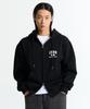 Creedmens 2-Way 1998 Creedmens Studio Zip-Up Hoodie (Black)