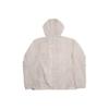 adidas Comfortable Hooded Versatile Long-Sleeve Jacket Unisex Apricot