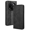 For Oppo Find N5 5G Retro PU Leather Case Phone Wallet Stand Cover