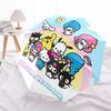 1pc Hello Kitty & Friends Automatic Opening Folding Umbrella - 8 Rib Iron Frame, Suitable for Fans, Travel, Daily Use, Gift Idea.H035