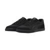 Puma Court Ever Cv Comfortable Soft Low-Top Sneakers Unisex Sneakers Black 40729101
