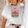 Tarot Card Comfort Colors TShirt Retro Tarot Card Shirt Knitter Tarot Card Comfort Colors TShirt The Knitter Tarot Card Shirt