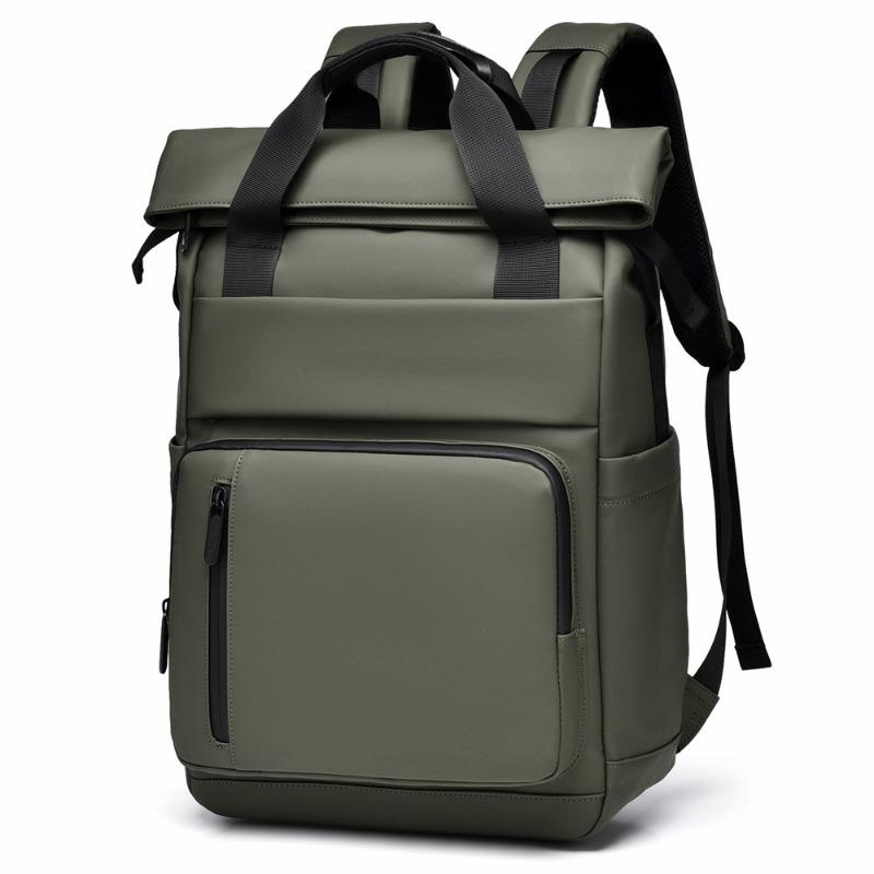 Large-capacity Backpack Student Schoolbag Fashionable and Versatile Backpack Business Trip and Computer Backpack