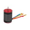 Brushless Motor 3300KV 12T 50000 RMP CNC Machined Aluminum Alloy Shell Banana Plug RC Parts for 1 10 RC Car