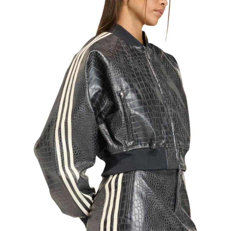 Adidas Originals Sst Pleather jacket KE5035