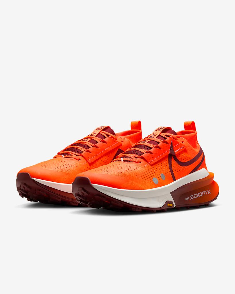 FD5190-800 Nike Zegama 2 Hyper Crimson Glacier Blue Sail Dark Team Red (Men's)