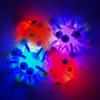 Children'S Stress Relieving, Kneading, Music Ball, Venting Toy, Sparkling Elastic Ball, New And Unique Furry Ball