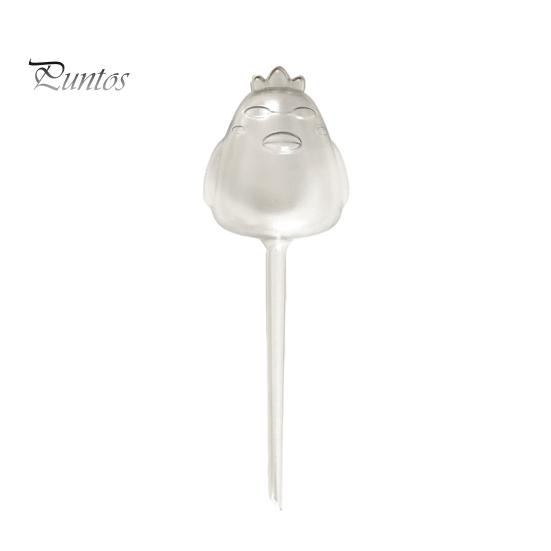 Soil Moisture Regulator Plant Watering Bulb Animal Flower Design Self Globes Planter Hydration System Insert Automatic Device for Indoor Plants