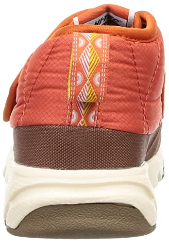 Hi-Tec Rover Chukka Kids Baby Shoes, HT KD053, Water-Repellent, Orange, 17.0 cm, 2E