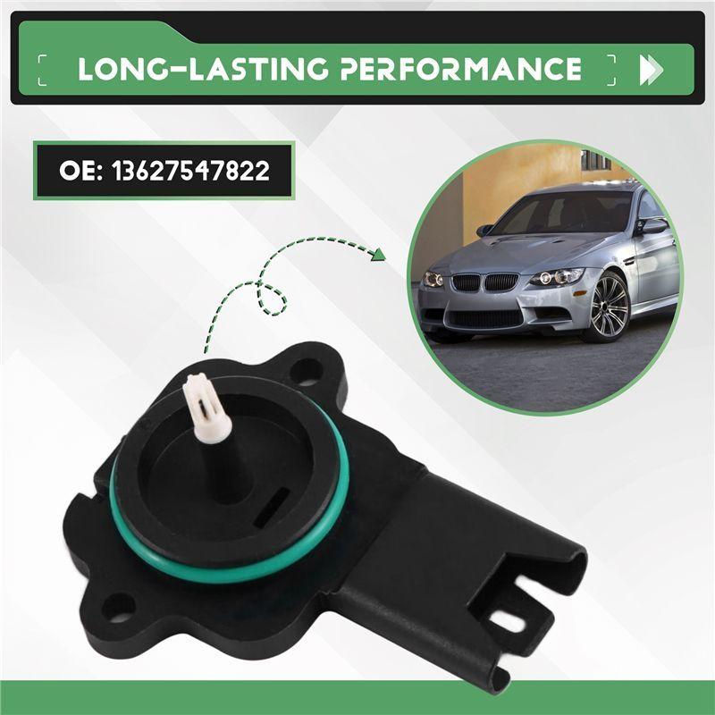 NEW For BMW E60 E61 E63 E64 E90 Car Temperature Sensor INTAKE AIR 13627547822 7547822