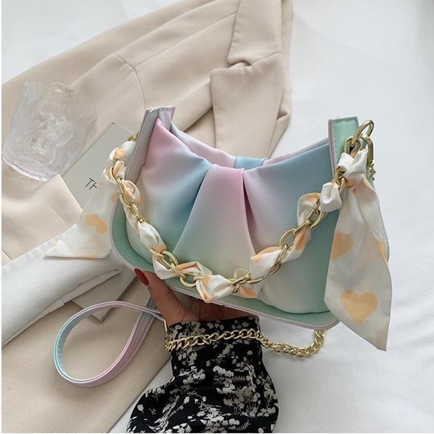 IELGY French fashion cross-sided cross-bags for women