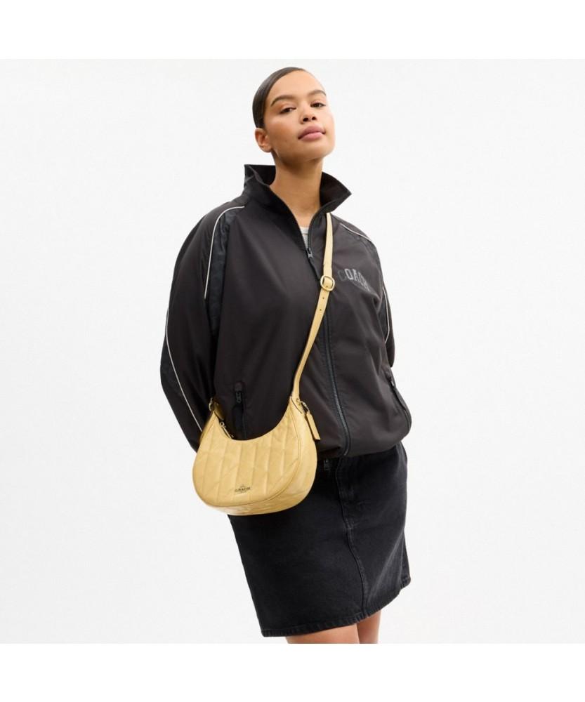 Coach Emily Shoulder Bag With Quilting Cdx21 Impm2