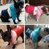 Professional Waterproof Big Dog Down Jacket Winter Warm Dog Clothes for Small Medium Large Dogs French Bulldog Pug Hooded Coat Pets Clothing