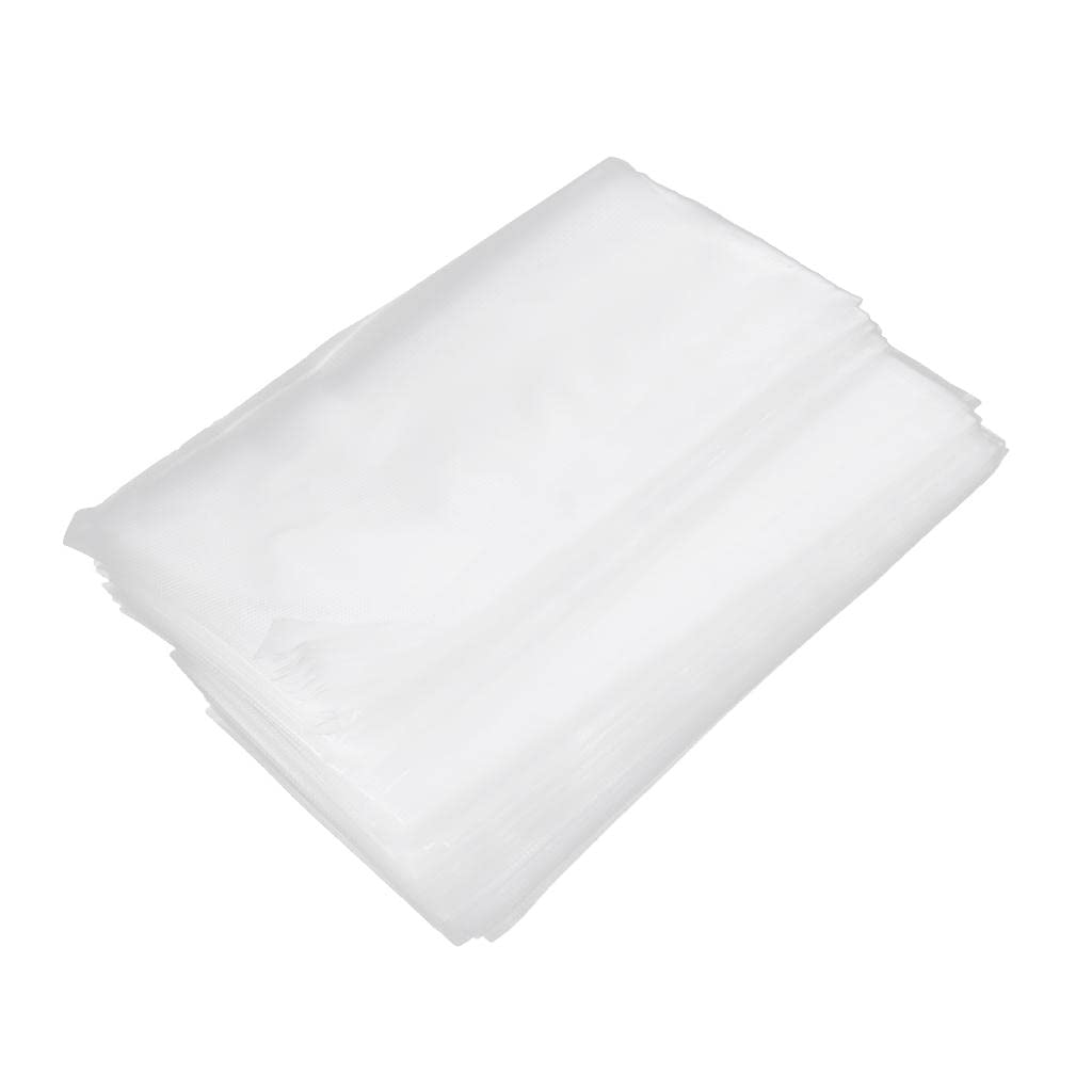 Perfk Approx. 100 PVA Bait Bags for Carp Fishing, 5