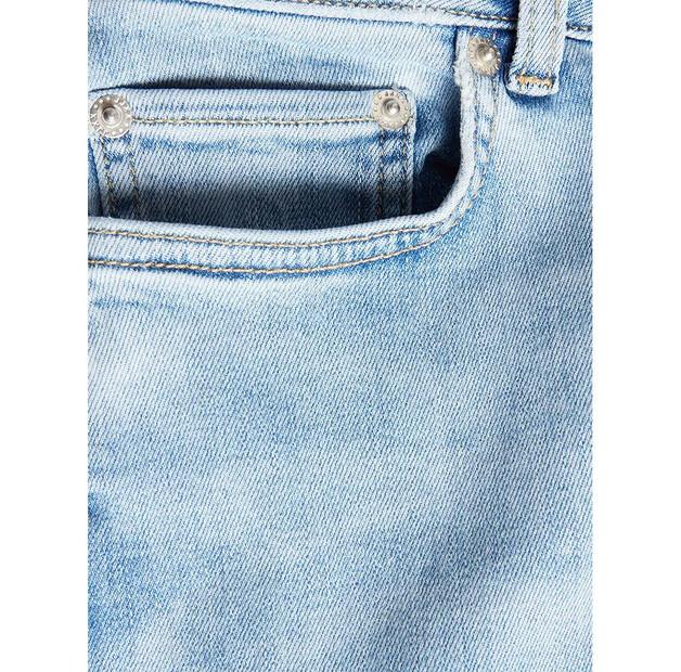 Jack & Jones Vienna Skinny Fit Cse1006 High Waist Jeans