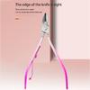 Xiaomi Stainless Steel Nail Clipper Set Home Nail Clipper Nail Nail Tool Portable New Nail Clipper Beauty Set Multiple Pieces