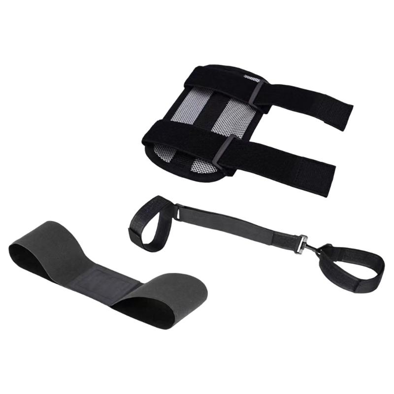 

Golf Swing Trainer Beginner Postures Corrector Elbow Brace Golf Training Tool Adjustable Wrist Trainer Practice Tool 1