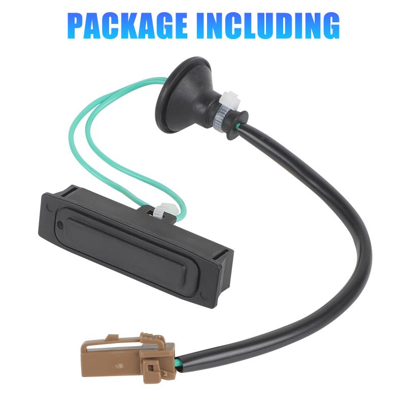 63270FG001 Trunk Release Switch Tailgate Switch For Subaru Forester Legacy Outback Impreza XV WRX STi 63270-FG001 63270FG000 1pc