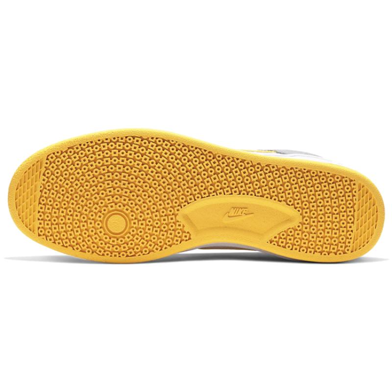 Nike Alleyoop Sb 'Particle Grey University Gold' Skateboard Shoes CJ0882-002