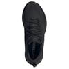 Adidas Supernova Eterno Soft Comfortable Non-Slip Durable Low-Top Running Shoes Unisex Running Shoes Black JP9699