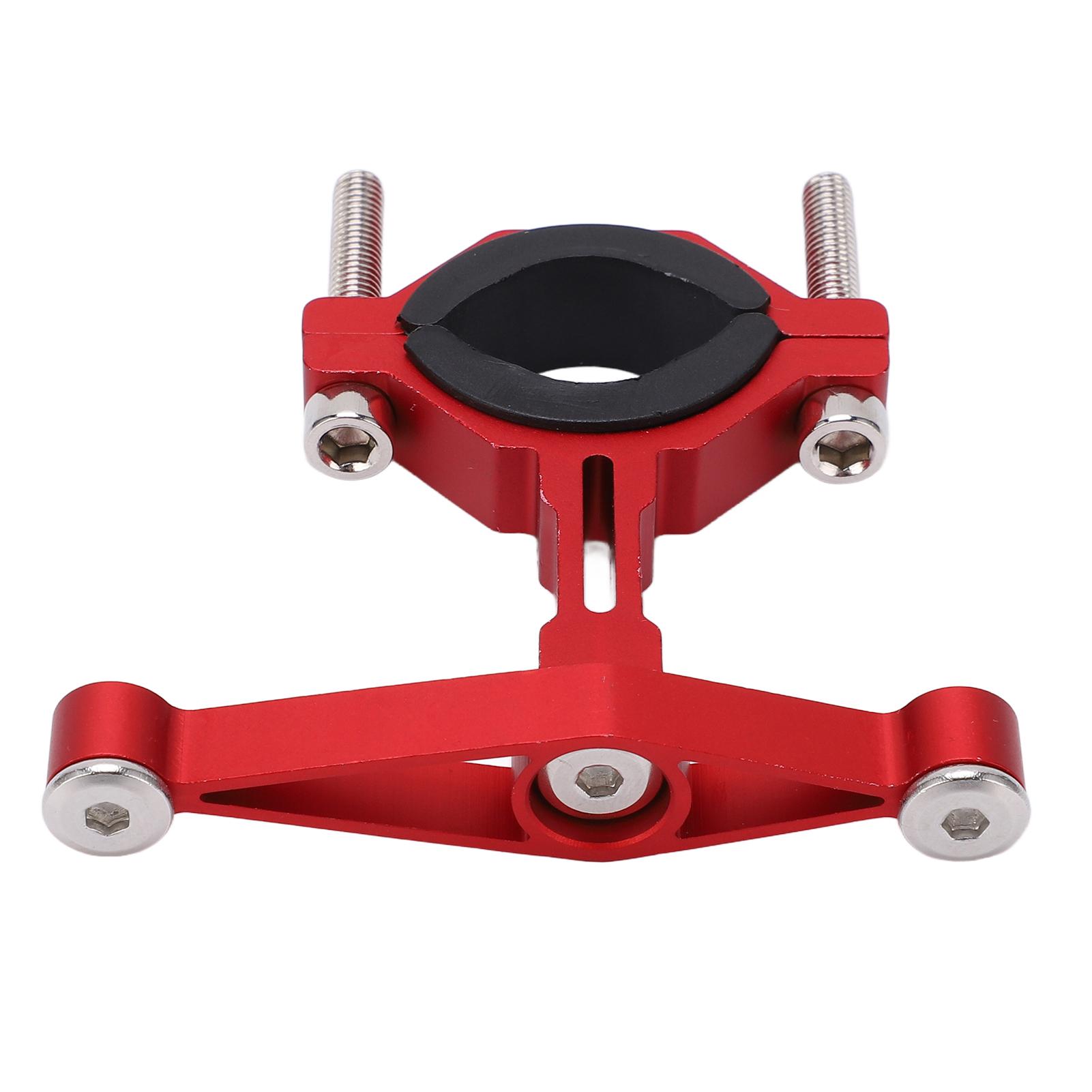 

CANSUCC Bicycle Bottle Cage Adapter Mount Adjustable Road Mountain Bike Handlebar Water Bottle