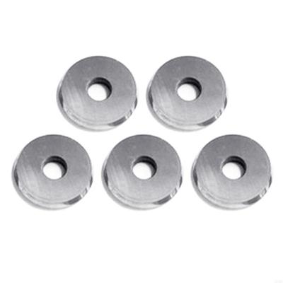 Herramientas abrasivas – Discos y muelas abrasivas