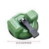 Floor Gap Fixer Tool Heavy Duty Suction Cup Fixer With Rotating Base Floor Repair Tool For Deck Door Home Garage Carpet Surfaces