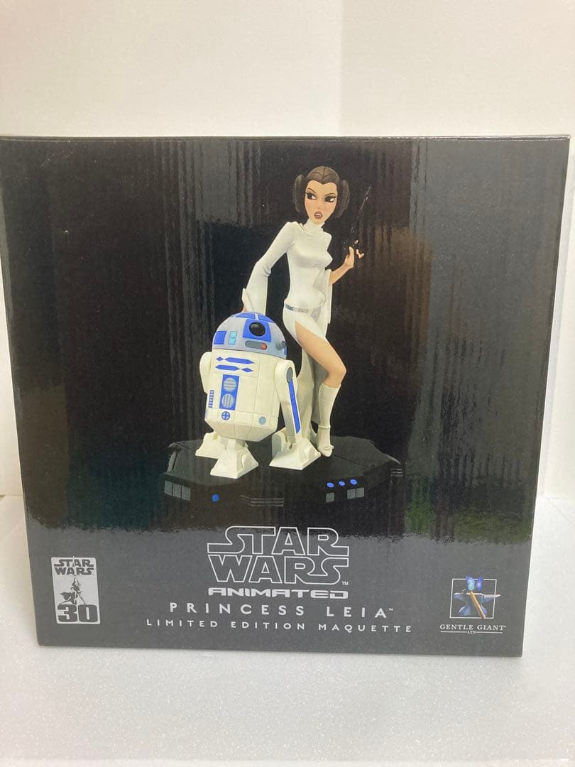 

[USED] Gentle Giant STAR WARS Princess Leia