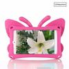 Custodia ammortizzante in EVA a forma di farfalla 3D per iPad 7a 8a 9a 10,2 pollici Mini 5 6 9,7 Air 2 3 4 10,9 Pro 11 Copertura per tablet per bambini