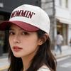 Comfortable Cotton Lettered Baseball Cap Fashion Outdoor Caps Sun Protections Great For Sun Protection And Fashion