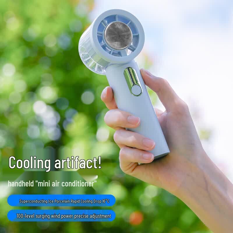 Sumy High-Speed Handheld Portable Fan