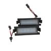 Für Hyundai I30 (GD) 2013 2014 2015 Canbus 18SMD LED Kennzeichenleuchte