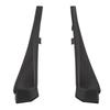AT-Car Cubierta Lateral de la Base del Limpiaparabrisas Delantero Deflector de Agua para Nissan X-Trail Xtrail T32 Rogue 2014-2020