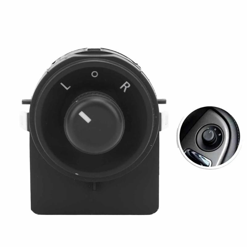 Automotive Interior Upgrade Central Lock Control And Mirror Adjustment Switches 95460071 95328440