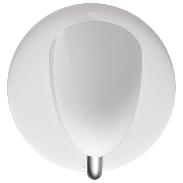 Lampka biurkowa LED Proove 10W z ładowaniem indukcyjnym biała