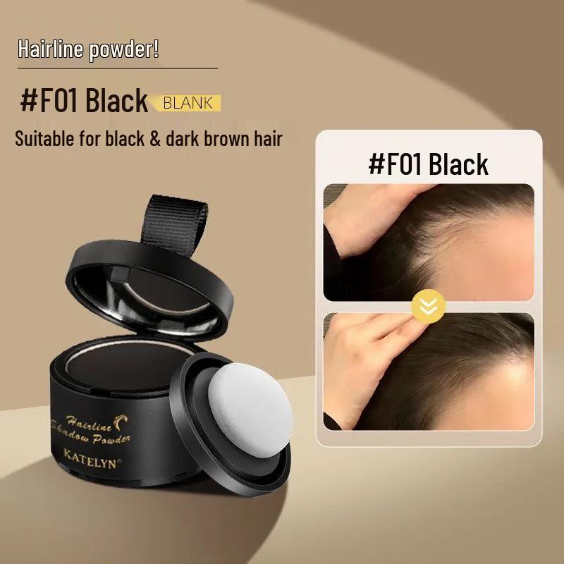 Borderless Hairline Concealer & Contouring Nose Shadow Powder