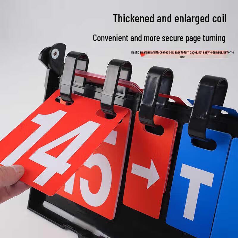 Waterproof Box-Type Sports Scoreboard