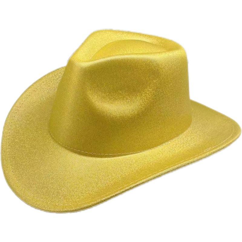 High-end top hat, bare jazz hat, stage felt hat, studio photography, sun hat, Jackson cowboy hat, men and women
