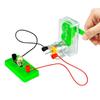 OSOYOO Science Electrical Circuit Experiment Learning Kit with Illustrated Manual (for Elementary School Students)