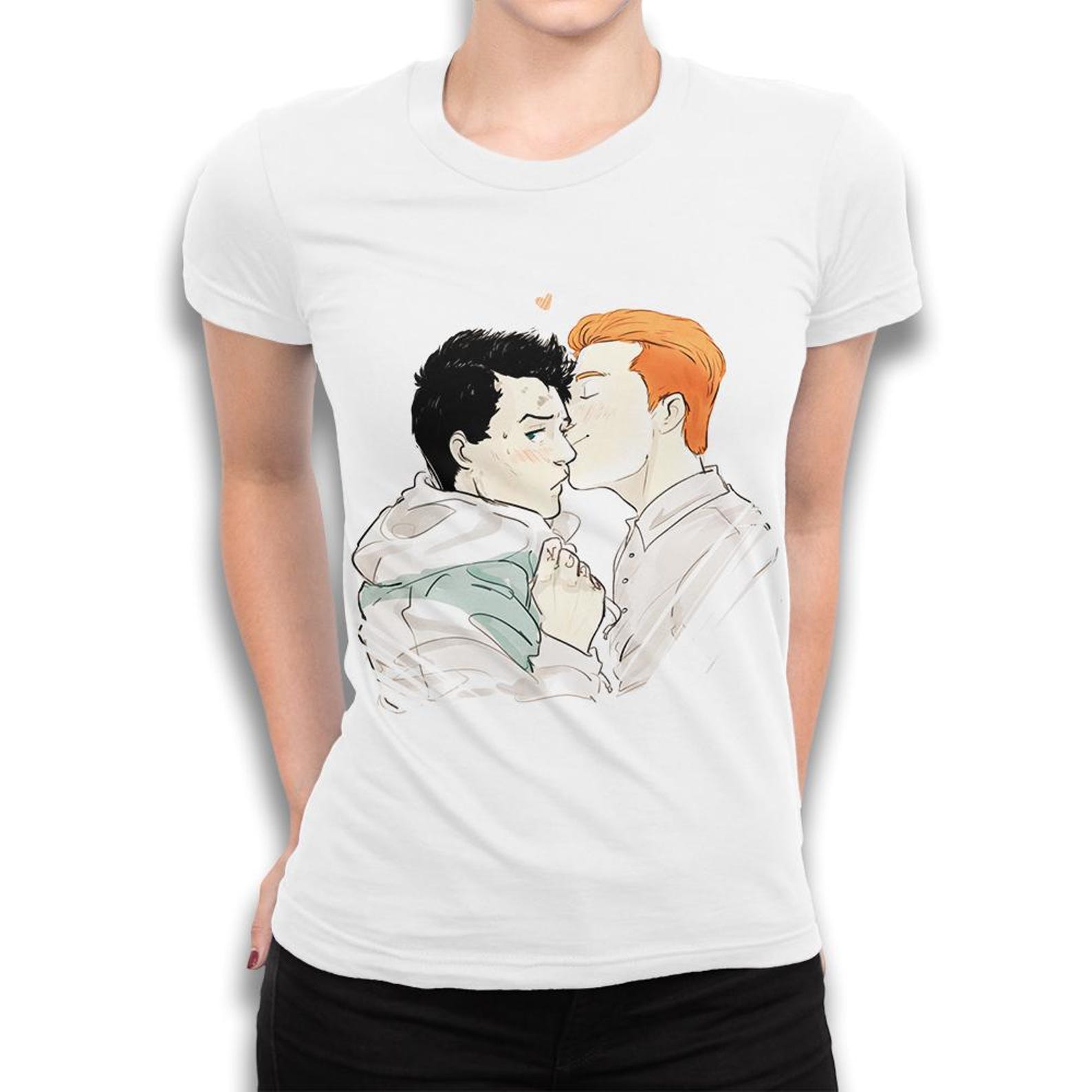 Shameless Ian and Mickey Gallavich T-Shirt, Men s and Women s Sizes L