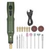 Cordless Rotary Tool Kit 15000RPM Variable Speed USB Rechargeable Electric Grinder Tool Cutting