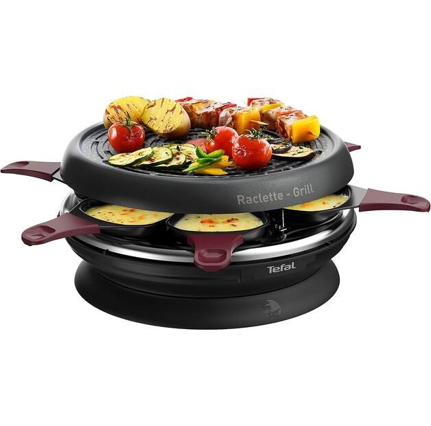 Раклетница Tefal RE1820 Neo Store'Inn 2in1 Grill