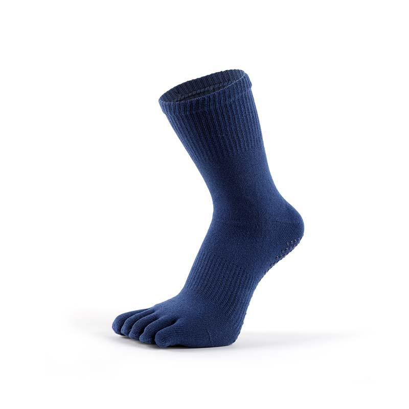 MEIKAN Unisex Full-Toe Non-Slip Yoga & Fitness Socks