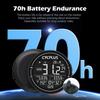 CYCPLUS M2 Cycling Bicycle Accessories GPS Bicycle Computer Wireless ANT+ Bluetooth Waterproof Speedometer Bike Cyclocomputer