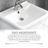 Bubble Bombs Pipe Unblocking Cleaning Powder Effective Drain Cleaner for Kitchen Bathroom Pipes Removes Blockages and Residue Fast Acting Formula
