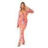 Missy Empire Womens/Ladies Mesh Maxi Skirt