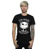 Disney Mens Nightmare Before Christmas Nightmare T-Shirt