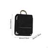 Phone Belt Case Lightweight Carrying Bag Cellphone Pouch for Traveling Fishing Exploring Backpacking
