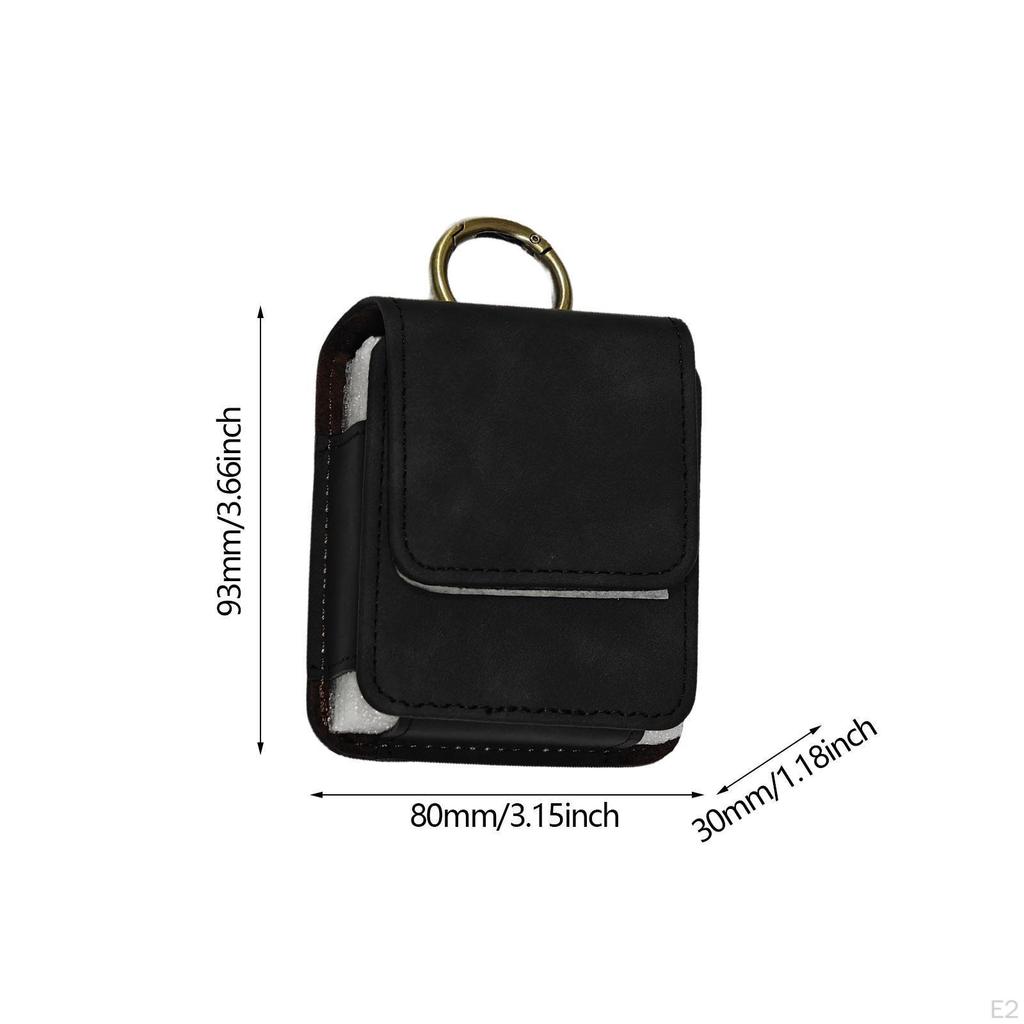 Phone Belt Case Lightweight Carrying Bag Cellphone Pouch for Traveling Fishing Exploring Backpacking